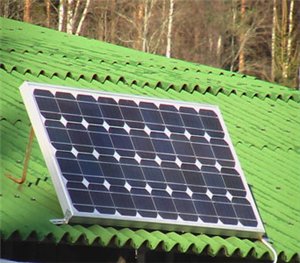 Солнечные батареи для дачи и дома